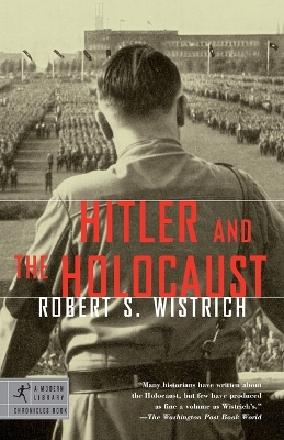 Hitler and the Holocaust book