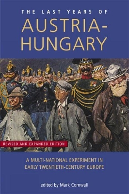 Last Years of Austria-Hungary book