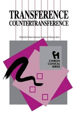 Transference - Countertransference book