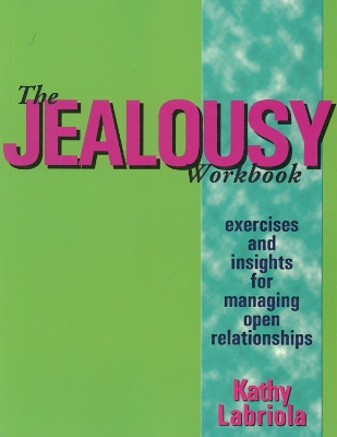 Jealousy Workbook book