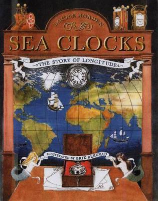 Sea Clocks book