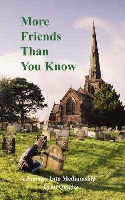 More Friends Than You Know book