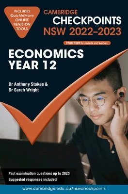Cambridge Checkpoints NSW Economics Year 12 2022–2023 book