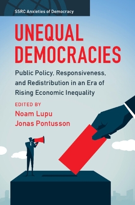 Unequal Democracies: Public Policy, Responsiveness, and Redistribution in an Era of Rising Economic Inequality book