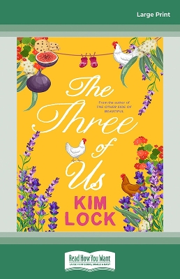 The Three of Us book