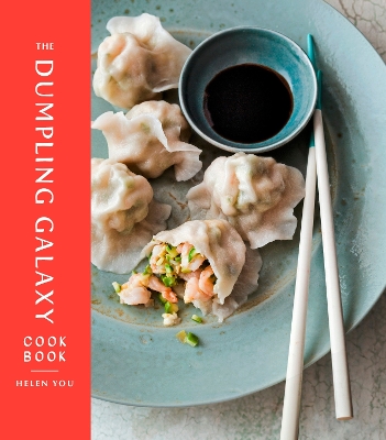 Dumpling Galaxy Cookbook book