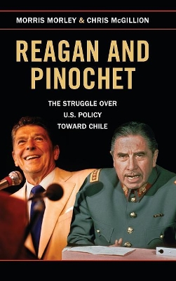 Reagan and Pinochet book