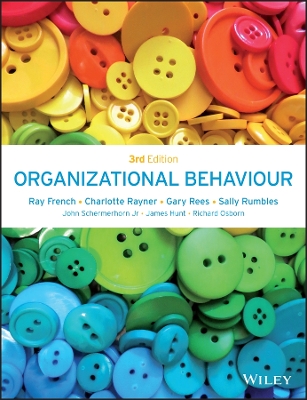 Organizational Behaviour by Ray French