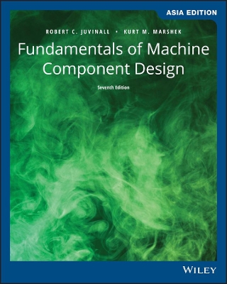 Fundamentals of Machine Component Design book
