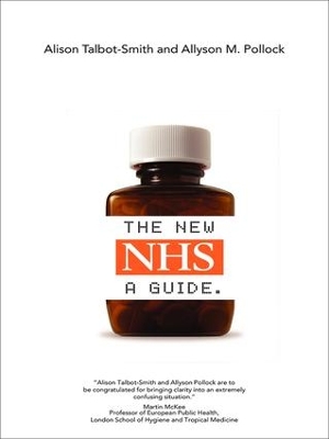 The New NHS by Alison Talbot-Smith