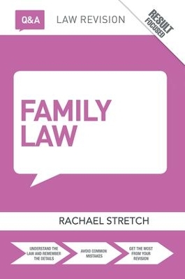 Q&A Family Law book