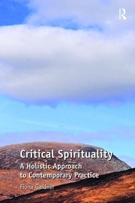 Critical Spirituality by Fiona Gardner