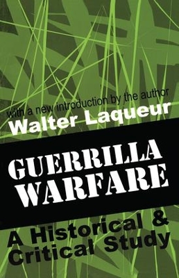 Guerrilla Warfare book