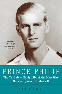 Prince Philip book