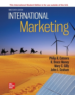 International Marketing ISE book