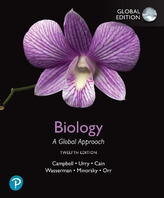 Biology: A Global Approach, Global Edition book