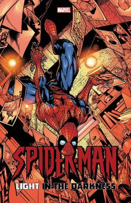 Spider-Man: Light in the Darkness book