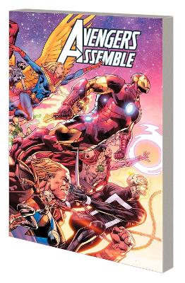 Avengers Assemble book