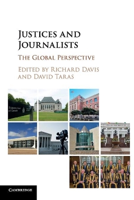 Justices and Journalists by Richard Davis