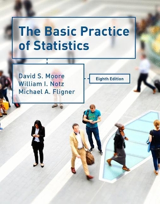 Basic Practice of Statistics by David S. Moore