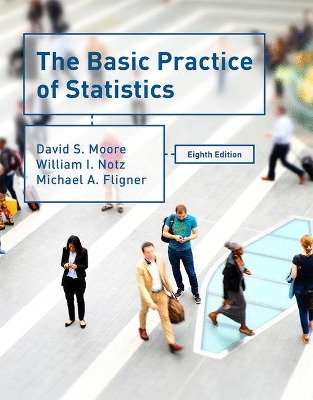 Basic Practice of Statistics book