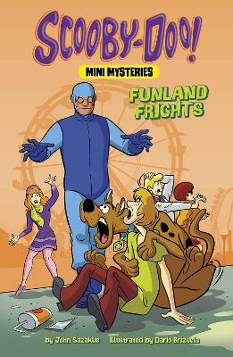 Funland Frights book