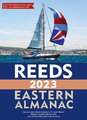 Reeds Eastern Almanac 2023: SPIRAL BOUND book