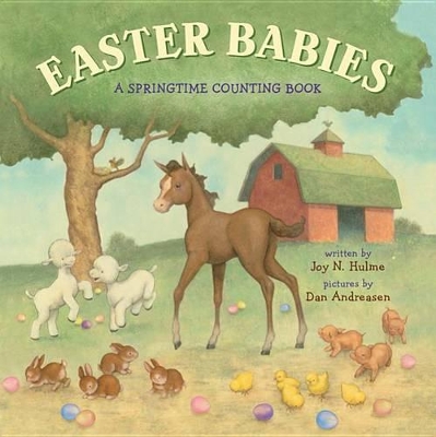 Easter Babies: A Springtime Counting Book book