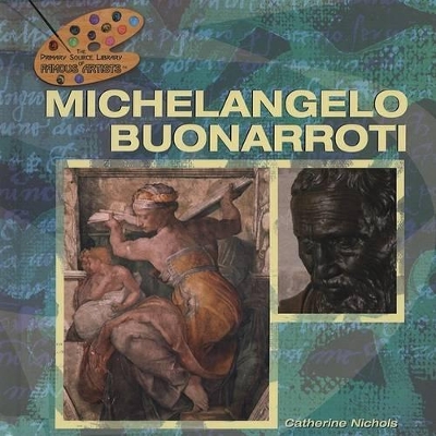 Michelangelo Buonarroti book