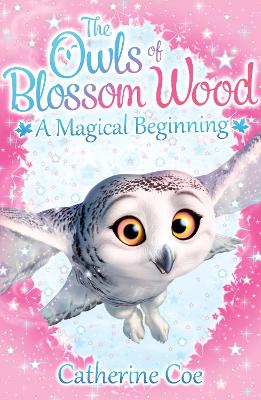 Owls of Blossom Wood: A Magical Beginning book