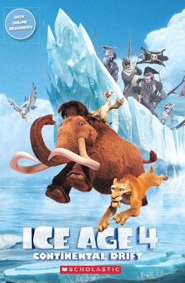 Ice Age 4: Continental Drift by Nicole Taylor