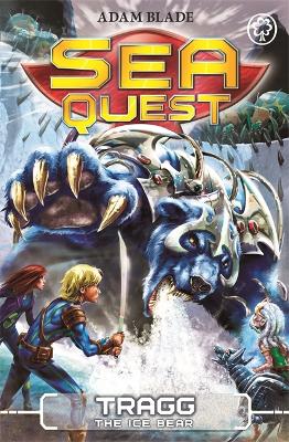 Sea Quest: Tragg the Ice Bear book