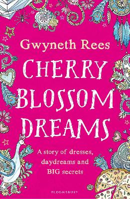 Cherry Blossom Dreams book