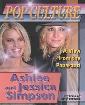 Ashlee and Jessica Simpson book