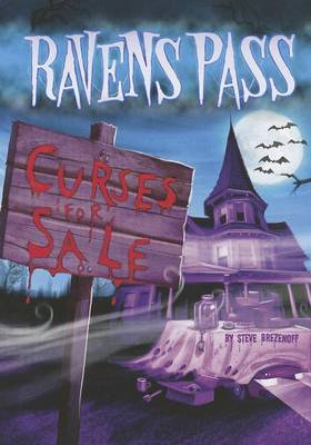 Curses for Sale by Steve Brezenoff