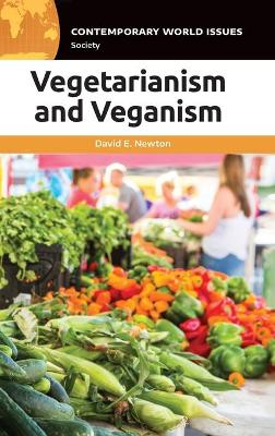 Vegetarianism and Veganism: A Reference Handbook book