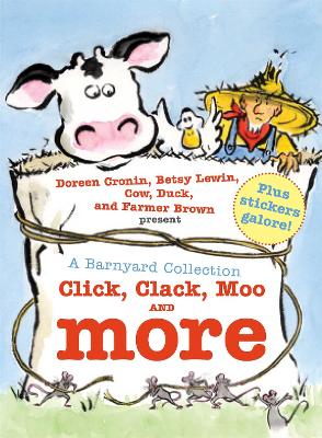 Barnyard Collection book