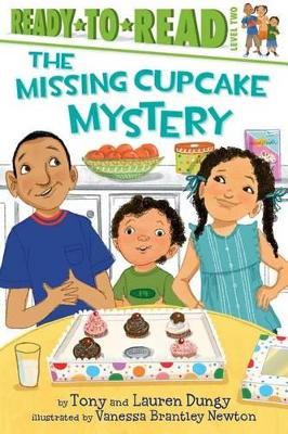 Missing Cupcake Mystery book