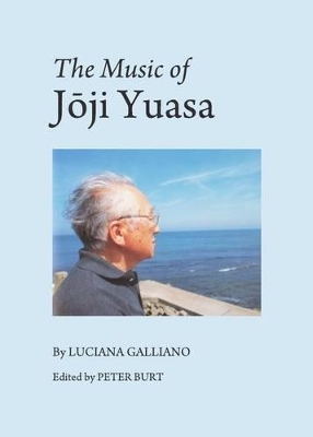 Music of Joji Yuasa book