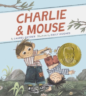 Charlie & Mouse: Book 1 book