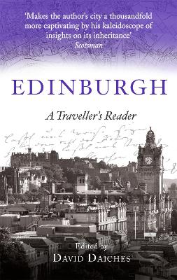 Edinburgh: A Traveller's Reader book