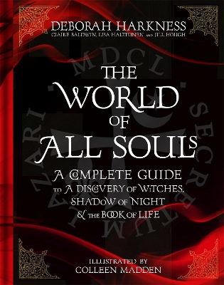 World of All Souls book