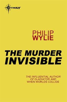 The Murderer Invisible book