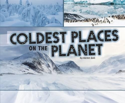 Coldest Places on the Planet book