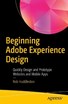 Beginning Adobe Experience Design book