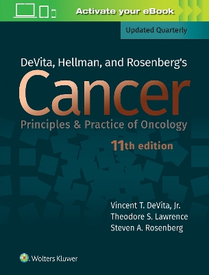 DeVita, Hellman, and Rosenberg's Cancer: Principles & Practice of Oncology book