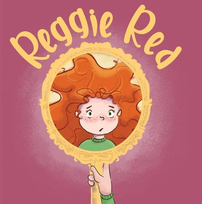 Reggie Red by Josie Layton