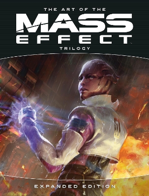 The Art of Mass Effect Trilogy: Expanded Edition book