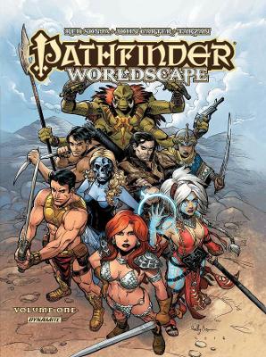 Pathfinder: Worldscape book