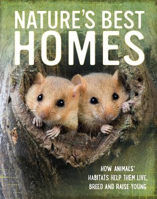 Nature's Best: Homes by Tom Jackson